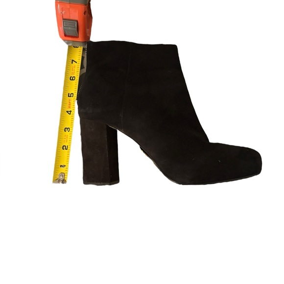 Prada Black Ankle Booties - Picture 12 of 12